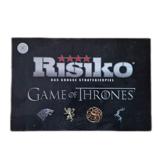 Risiko Game of Thrones Strategiespiel Nr. 7695 von 7777