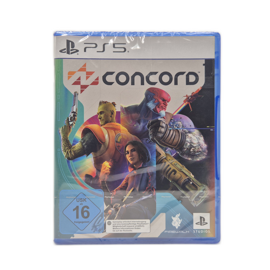 Concord -  PlayStation 5 - NEU