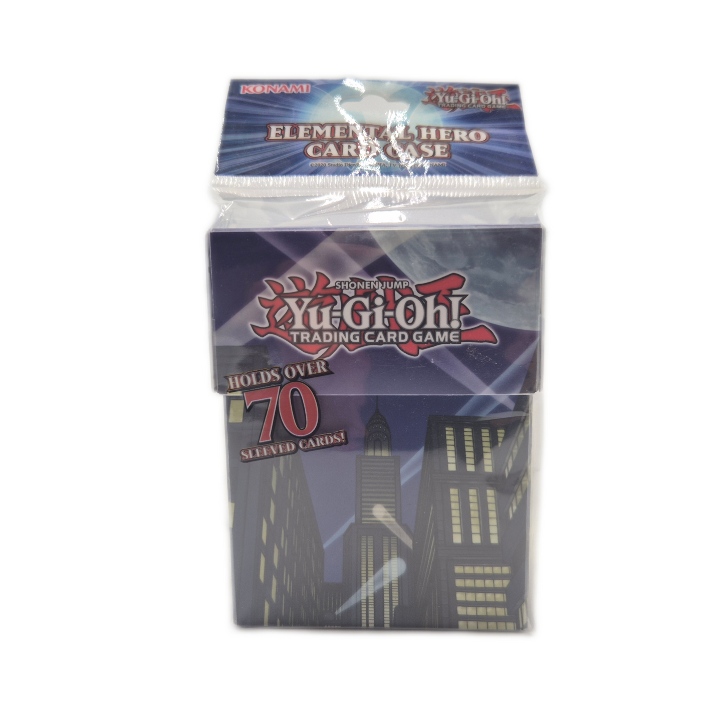 YuGiOh - Elemental Hero Card Case - Kartenbox