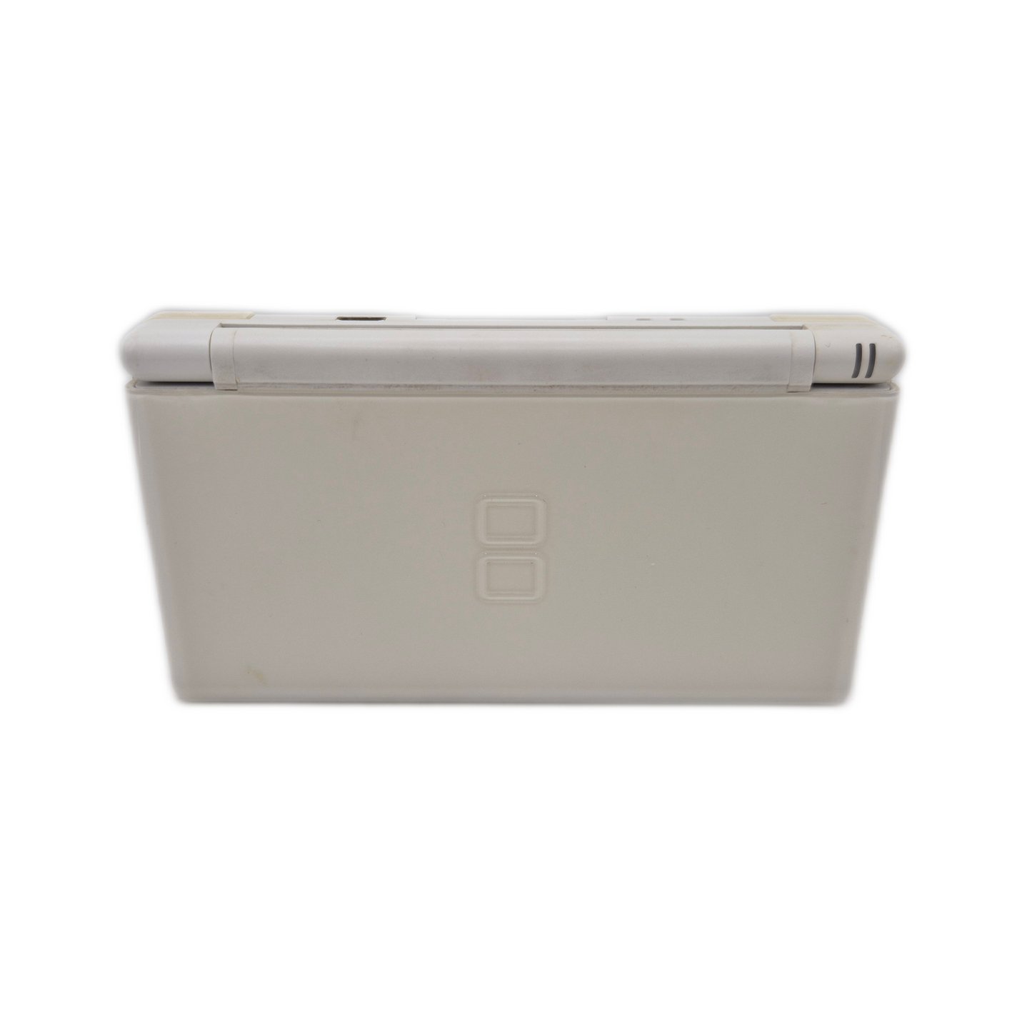 Nintendo DS Lite Weiß Konsole + 2 Spiele – Gebraucht