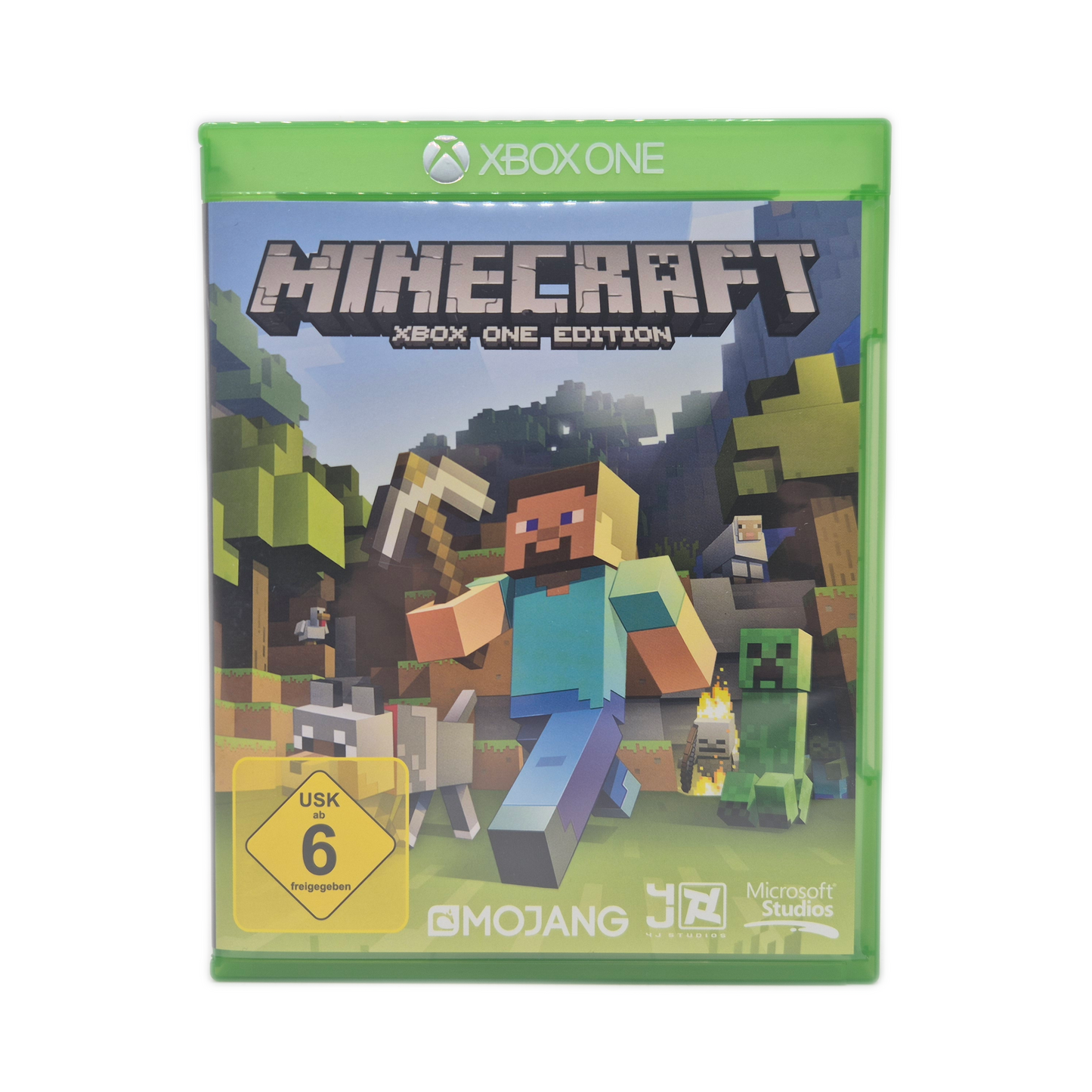 Minecraft - Microsoft Xbox One