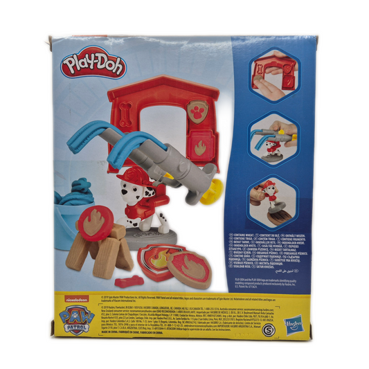 Play-Doh Paw Patrol Feuerwehrhund