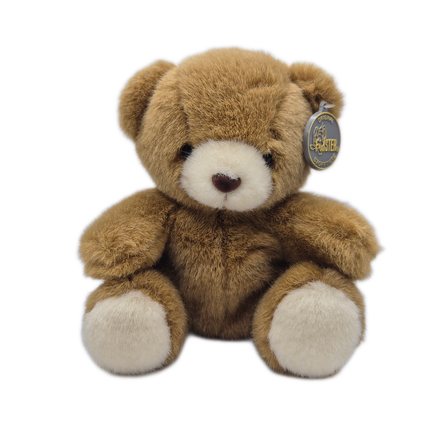 Original Förster Bär Plüsch ca 20 cm
