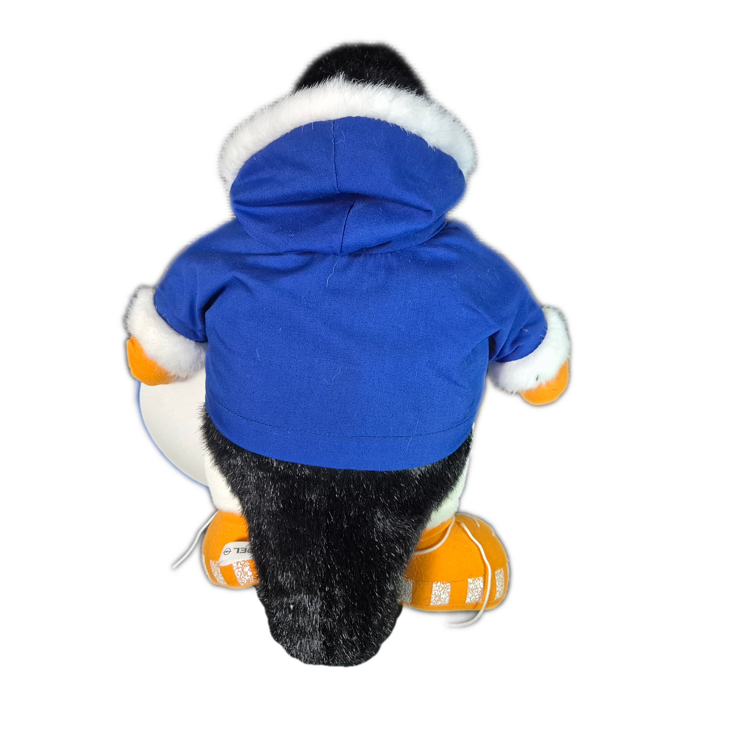 Opel Pinguin mit Kompass Plüsch 40 cm