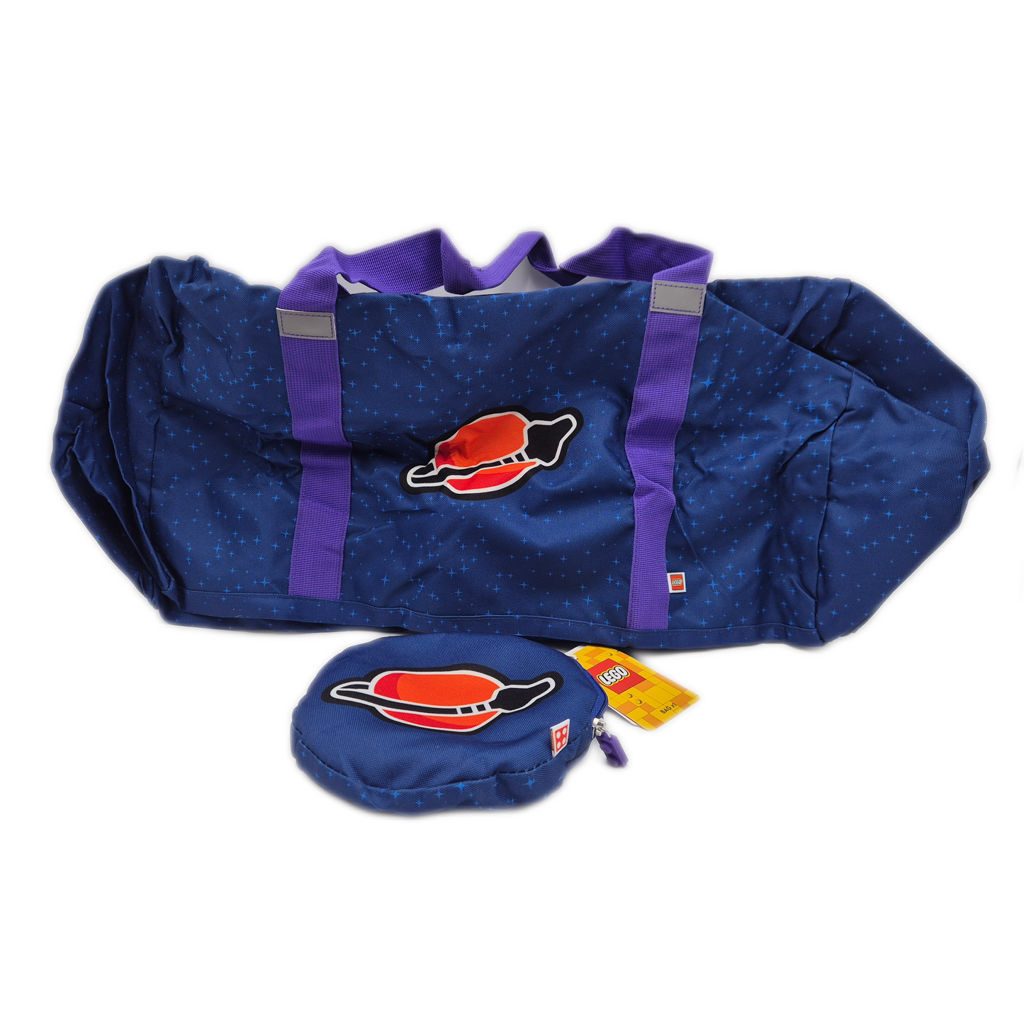 LEGO Space Bag/Tasche/Sporttasche