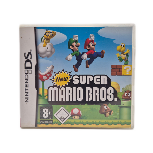 Super Mario Bros – Nintendo DS Spiel