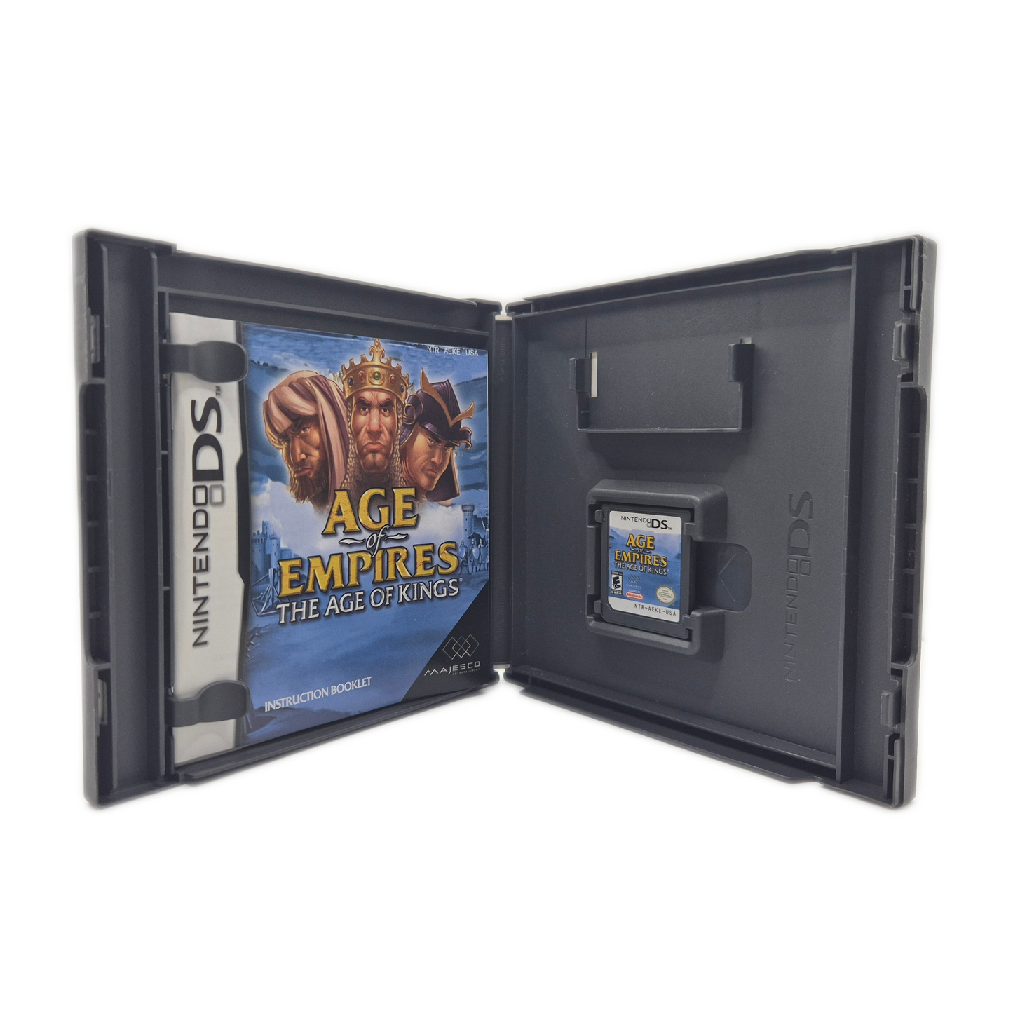 Age of Empires The Age of Kings (englisch) - Nintendo DS