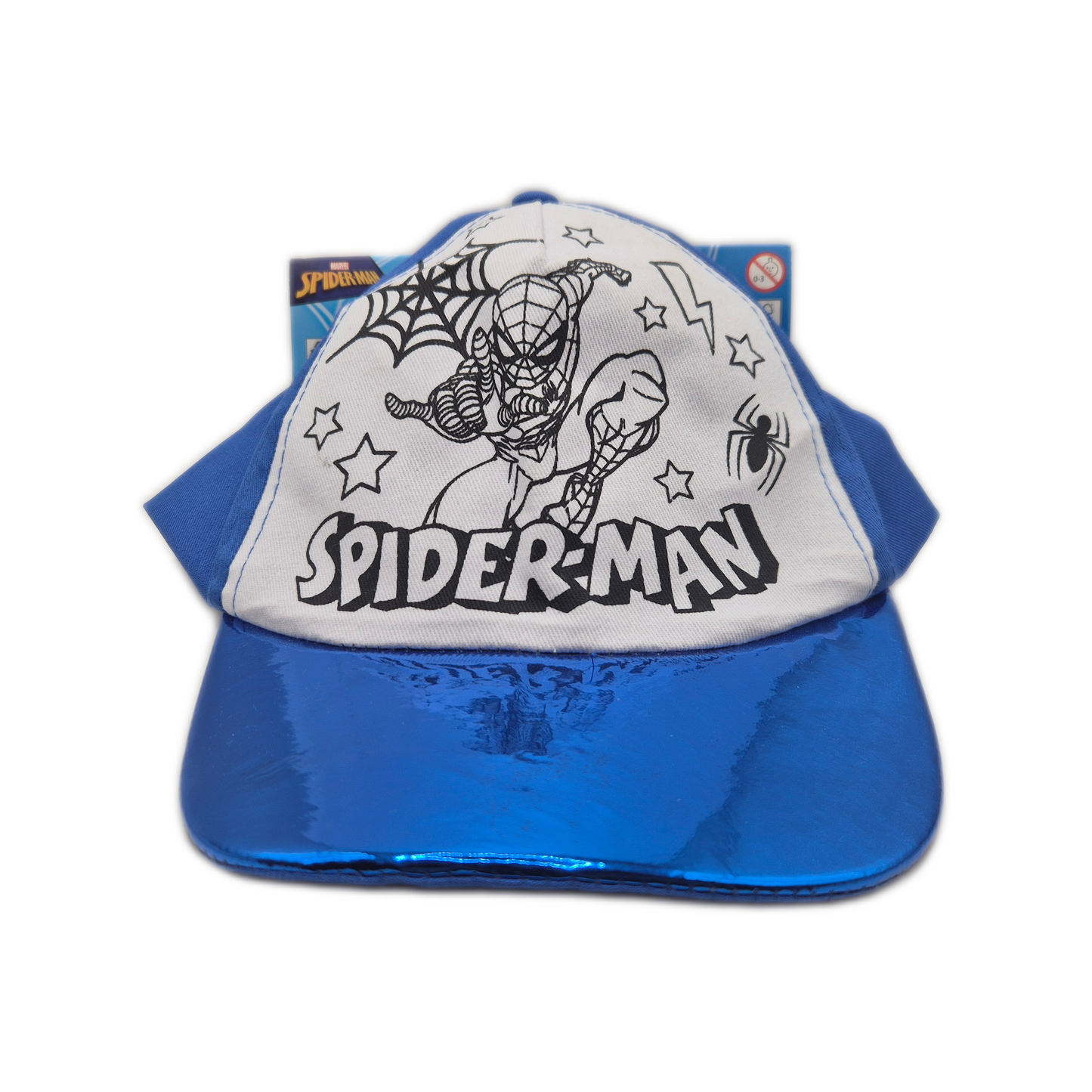 Bemale deine Mütze Cap Snapback Kindercap