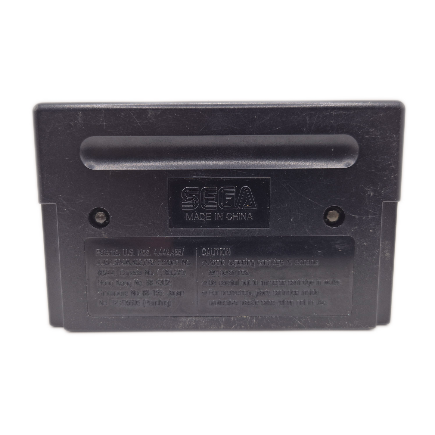 Sonic the Hedgehog 2 – Sega Mega Drive Modul