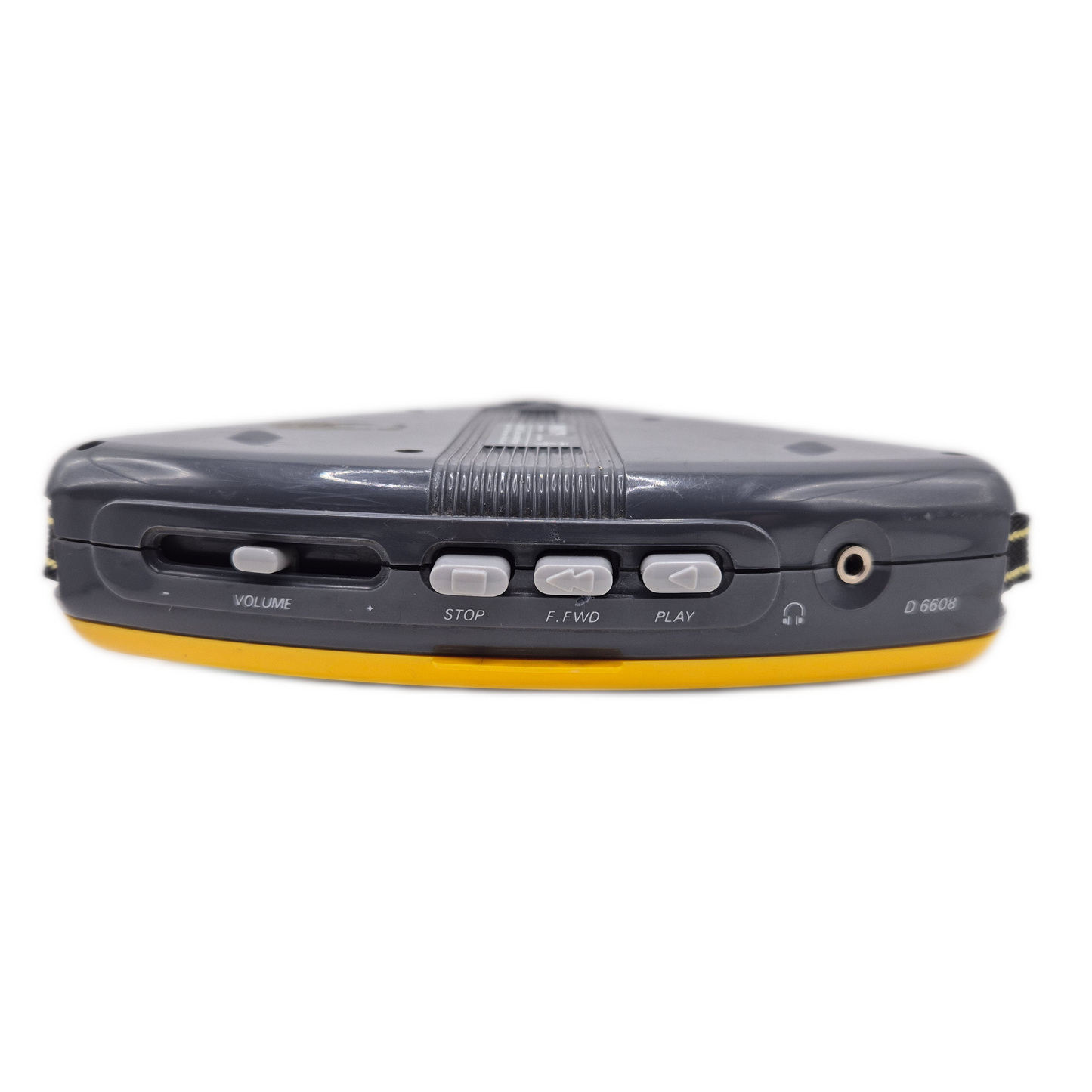 Philips Moving Sound Walkman Cassette Player Kassettenrekorder D6608
