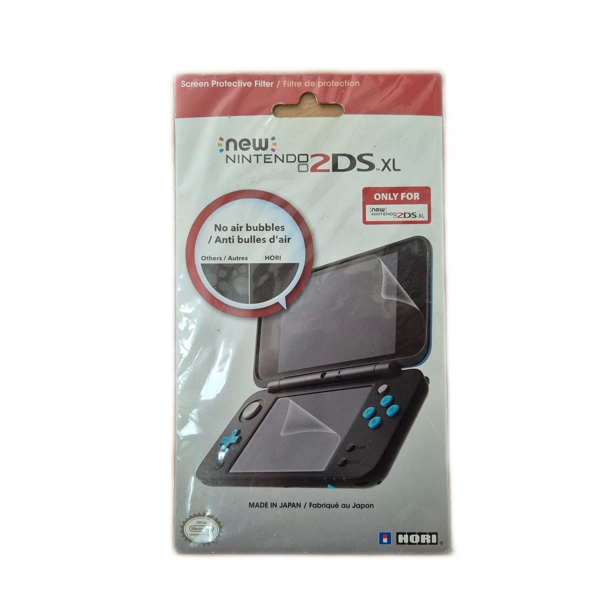 Nintendo New 2DS XL Türkis/Grün – Mario Kart 7 Edition – OVP
