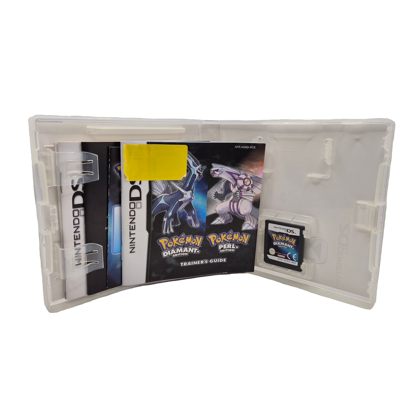 Pokemon Diamant Edition – Nintendo DS Spiel