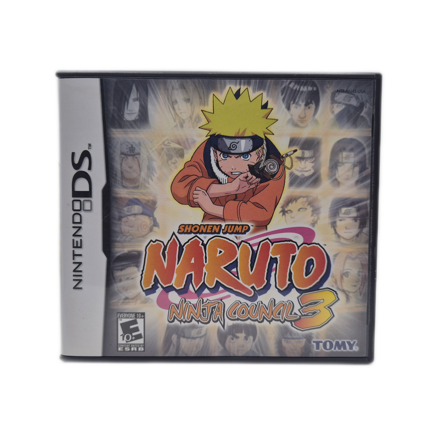Naruto Ninja Council 3 (englisch) - Nintendo DS