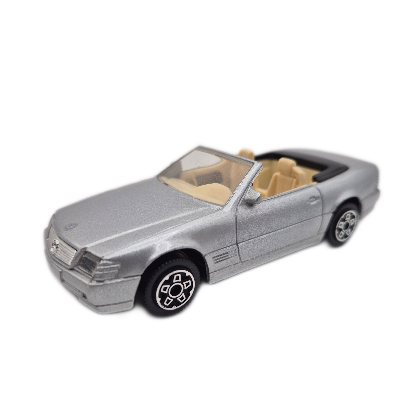 Burago 1/43 Ferrari, Mercedes, Corvette