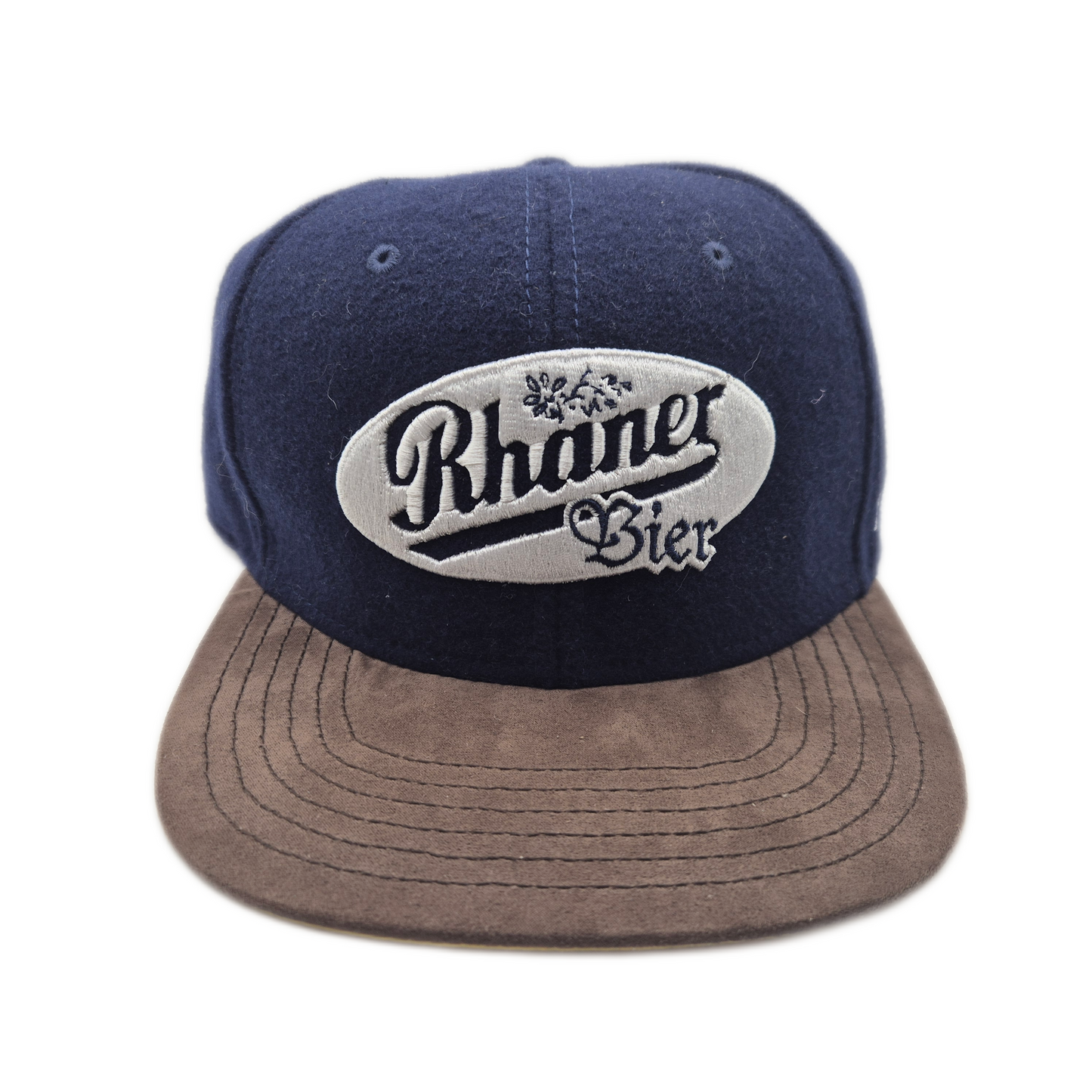 Snapback Kappe Cap Vogel Wuid Bier Brauerei gebraucht