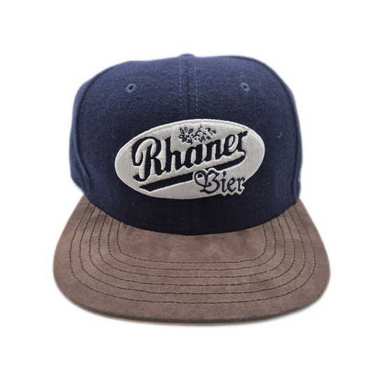 Snapback Kappe Cap Vogel Wuid Bier Brauerei gebraucht
