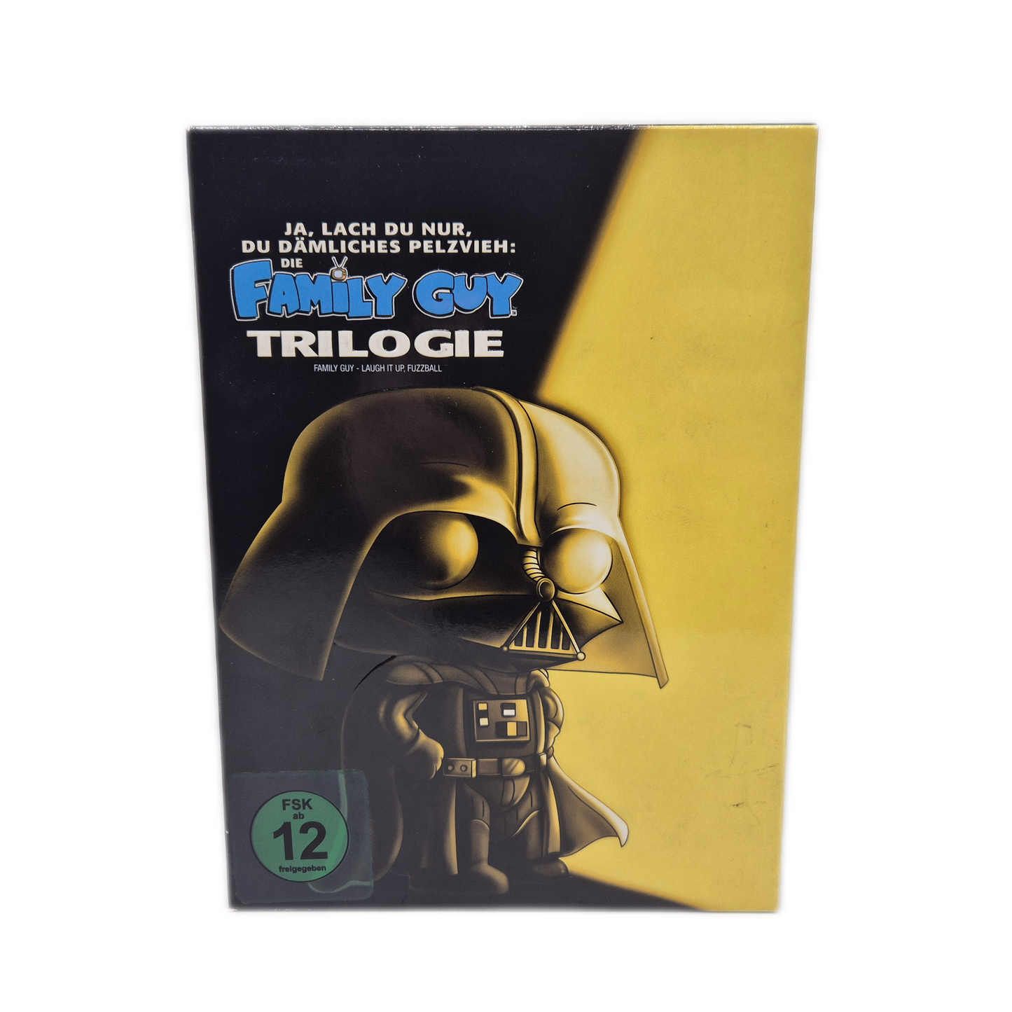 DVD Family Guy Trilogie