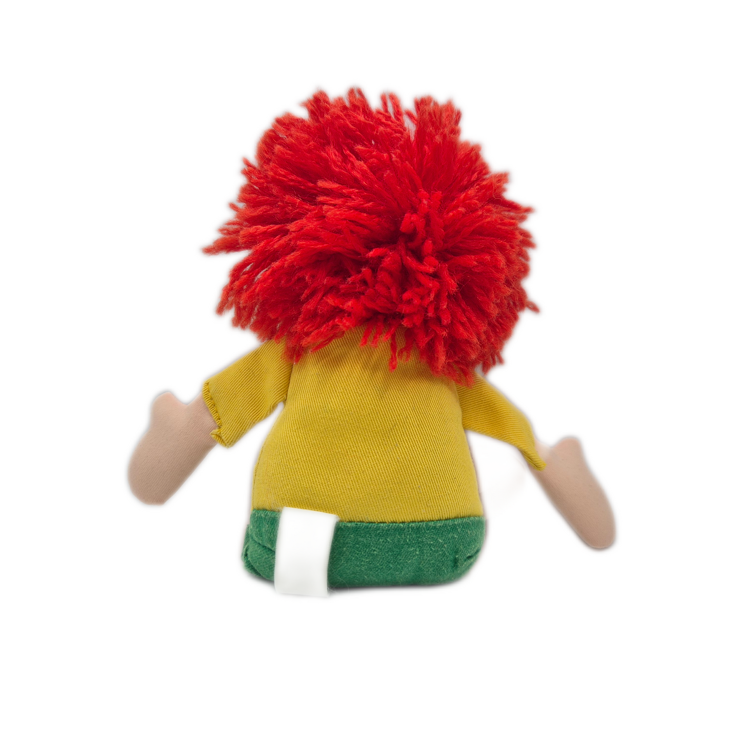 Pumuckl Plüsch Wir Kobolde müssen zusammenhalten Vintage ca 20cm