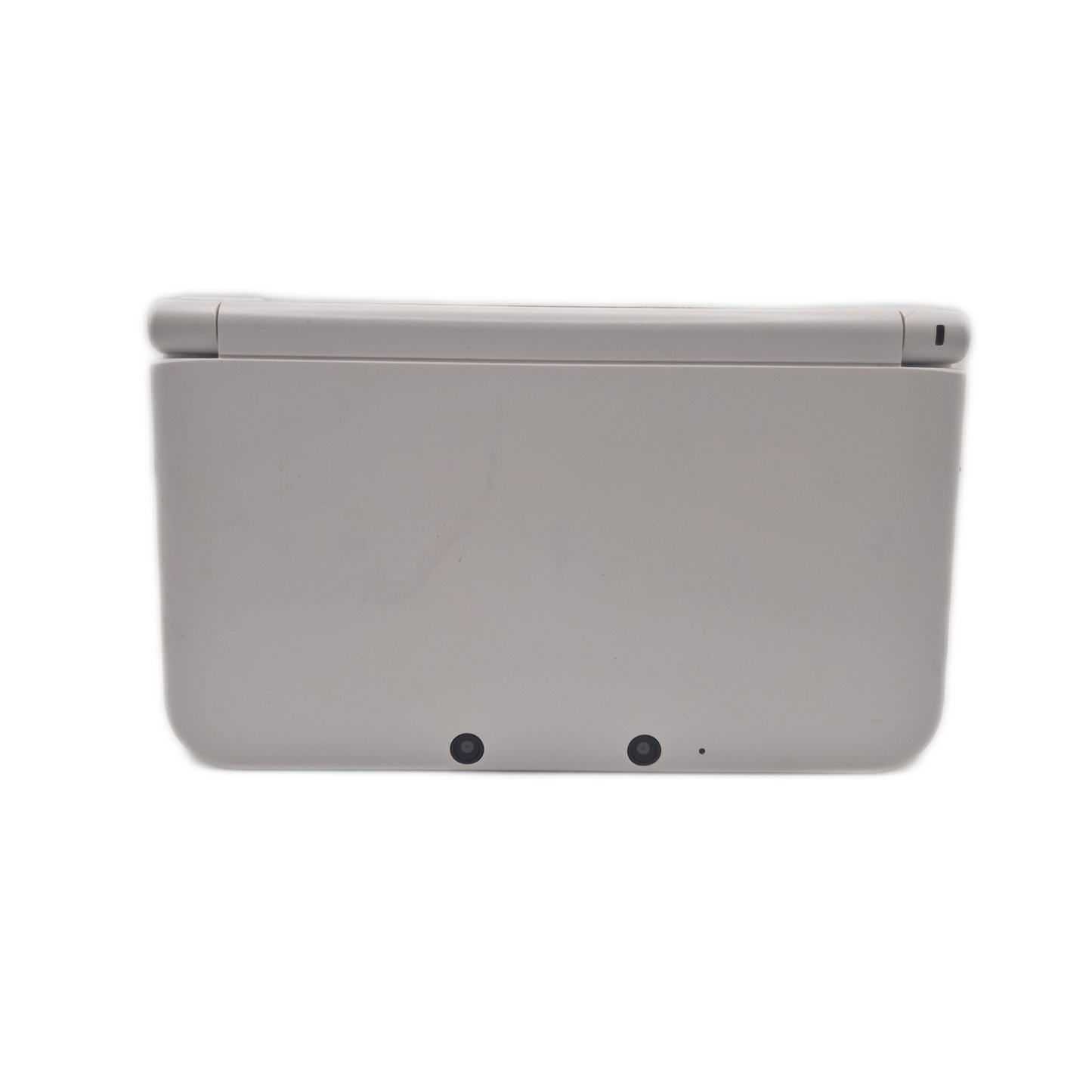 Nintendo 3DS XL weiß Konsole in OVP + Ladekabel + Spiele