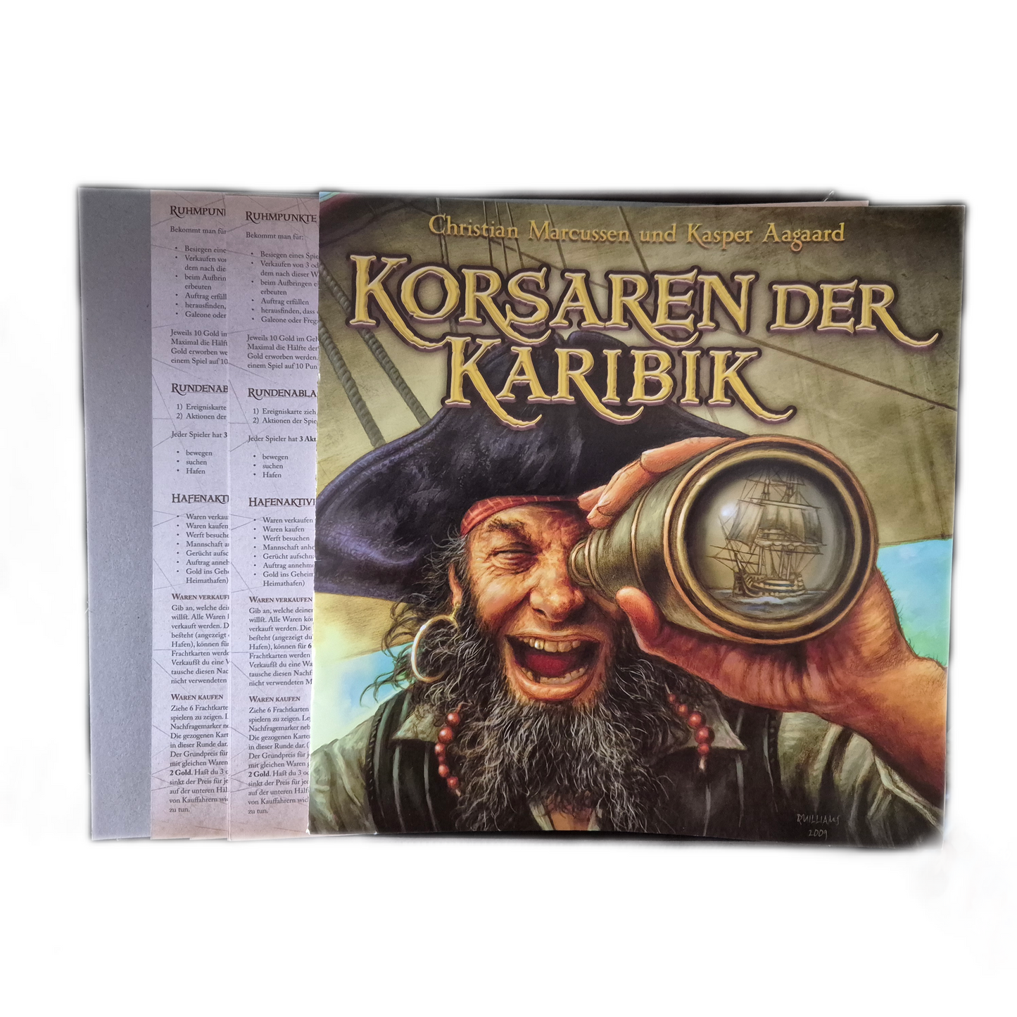 Pegasus - Korsaren der Karibik