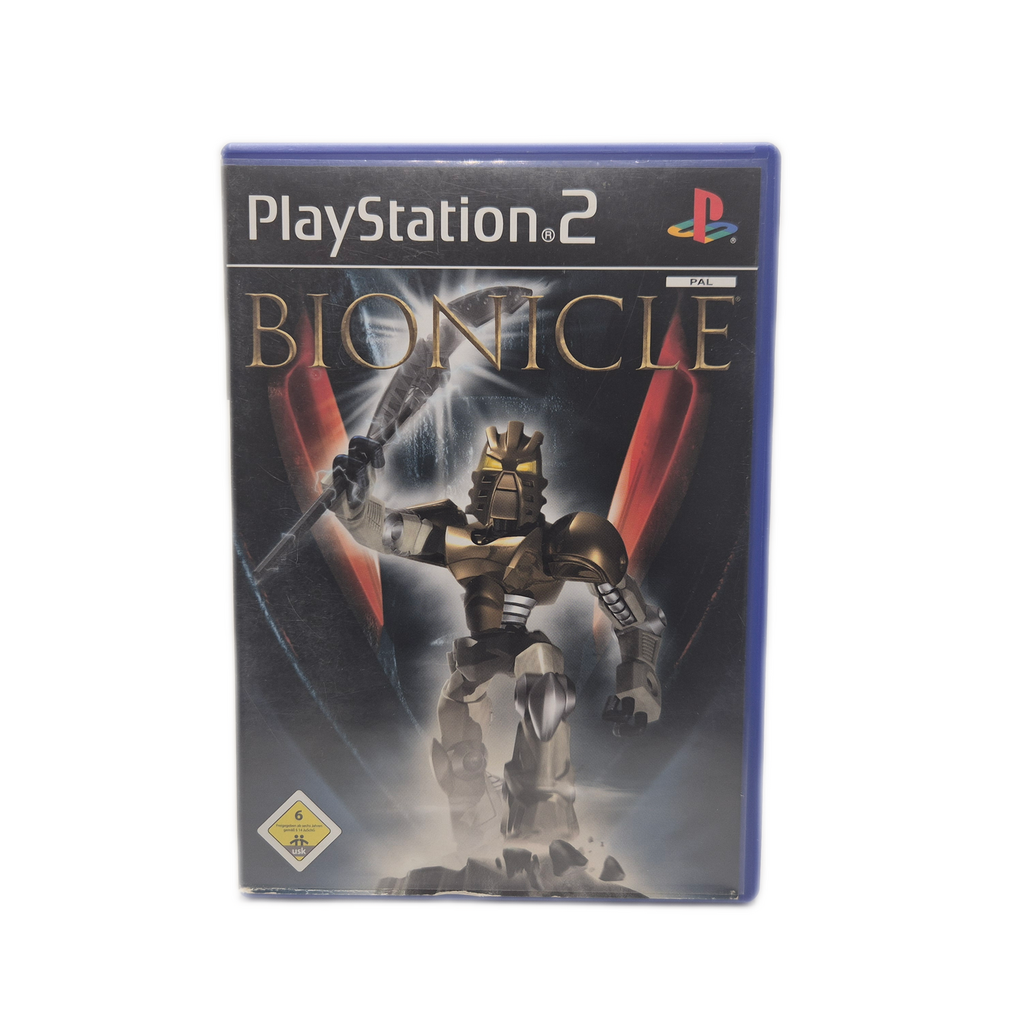 Bionicle - PlayStation 2
