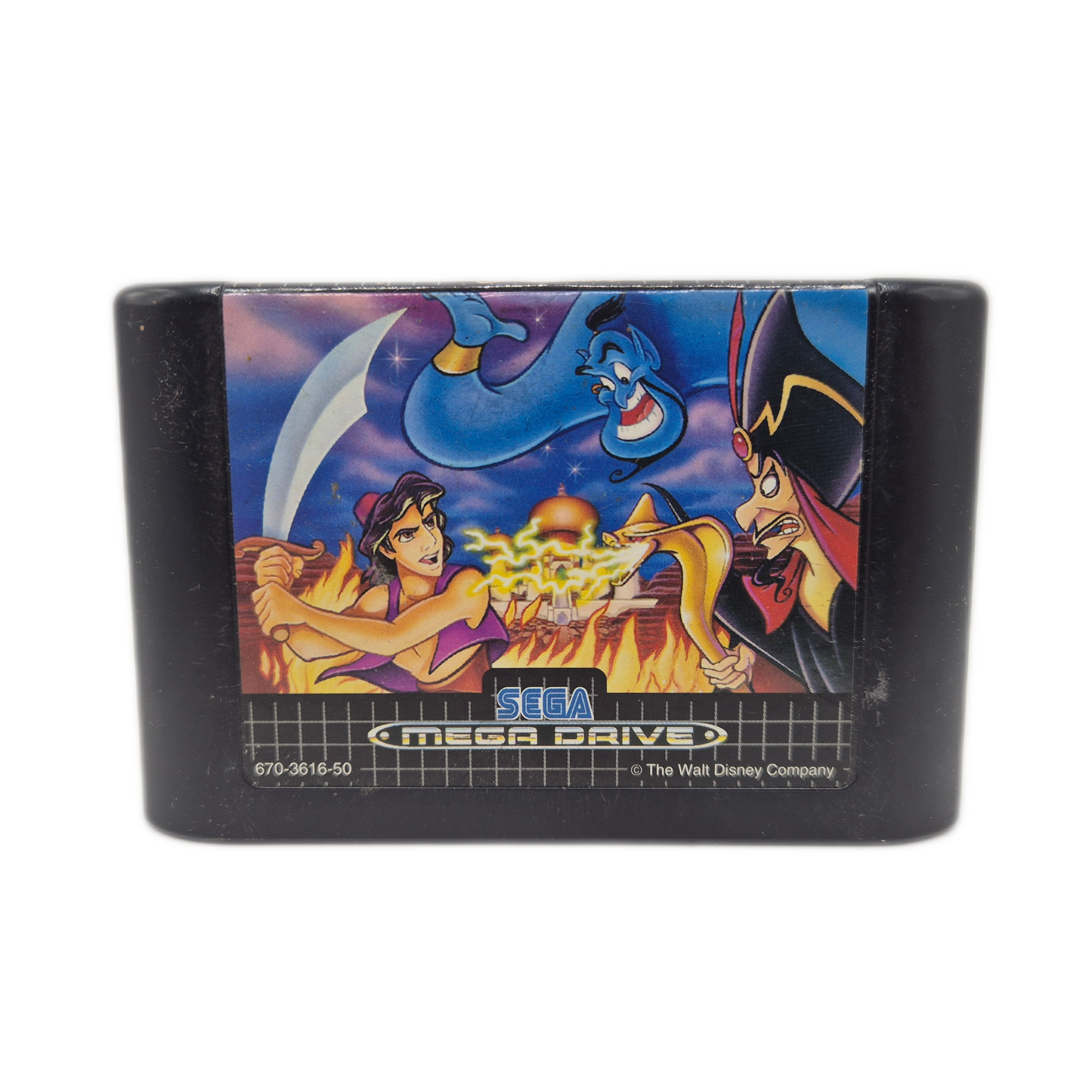 Aladdin – Sega Mega Drive Modul