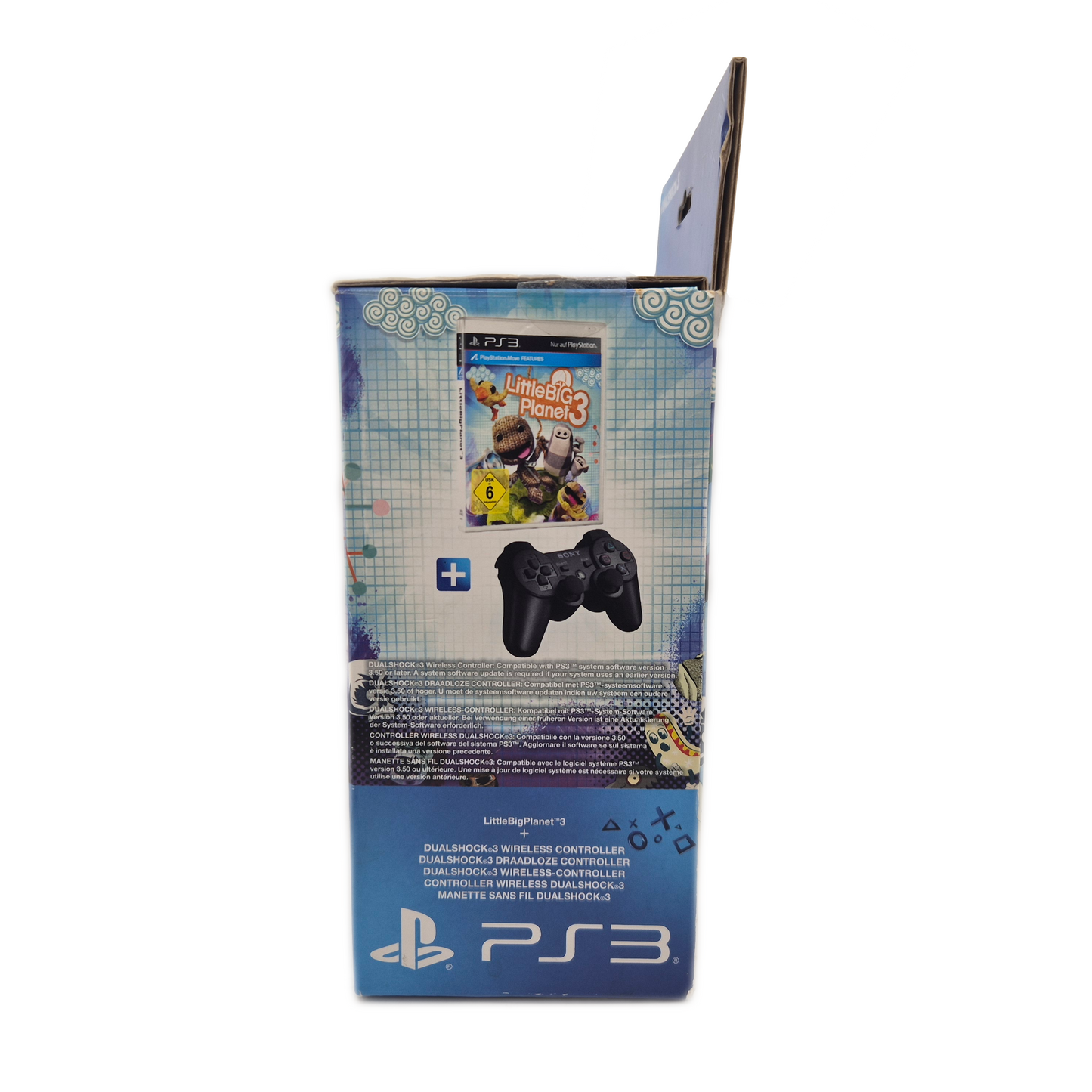 PlayStation 4 Original DualShock 4 Wireless Controller blau