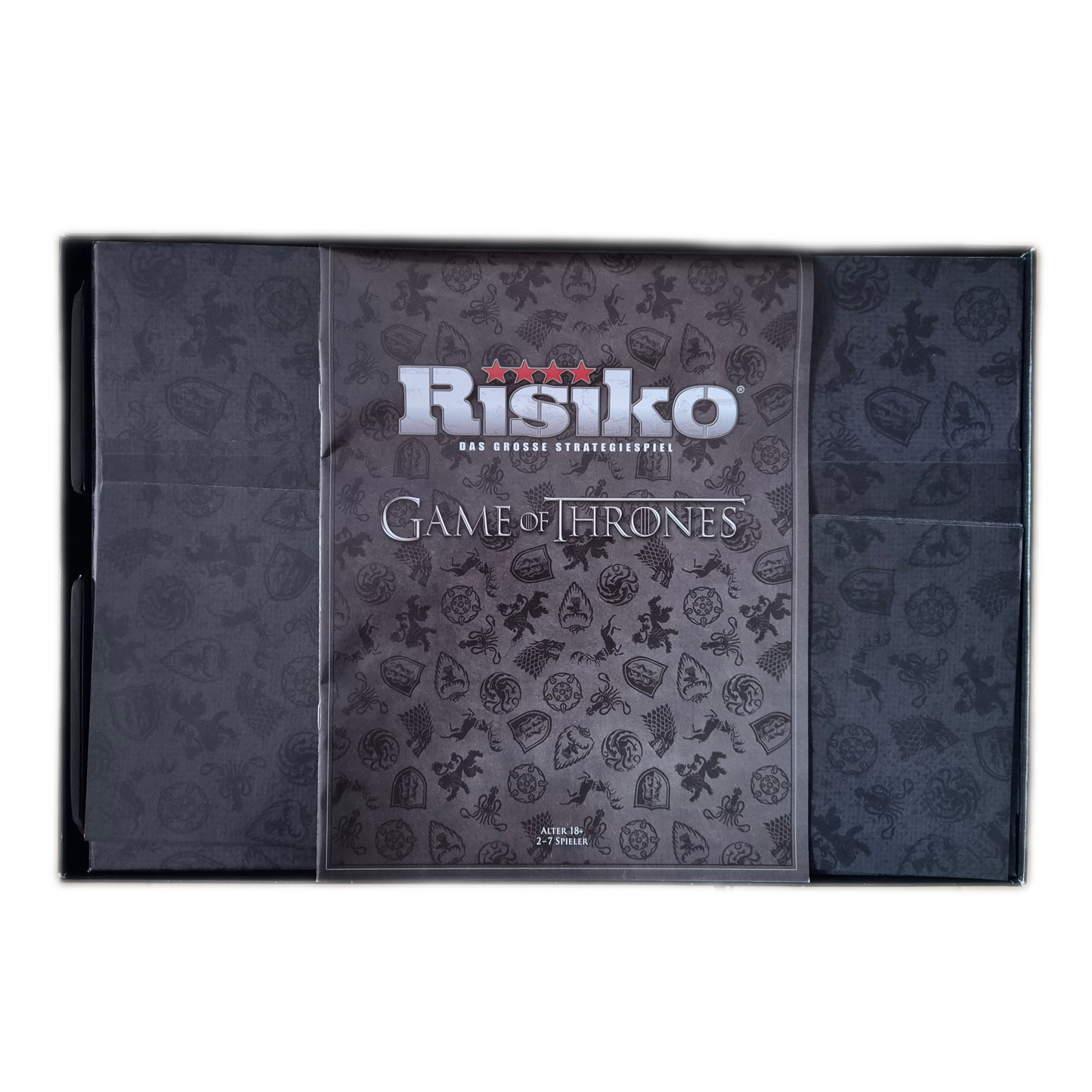 Risiko Game of Thrones Strategiespiel Nr. 7695 von 7777