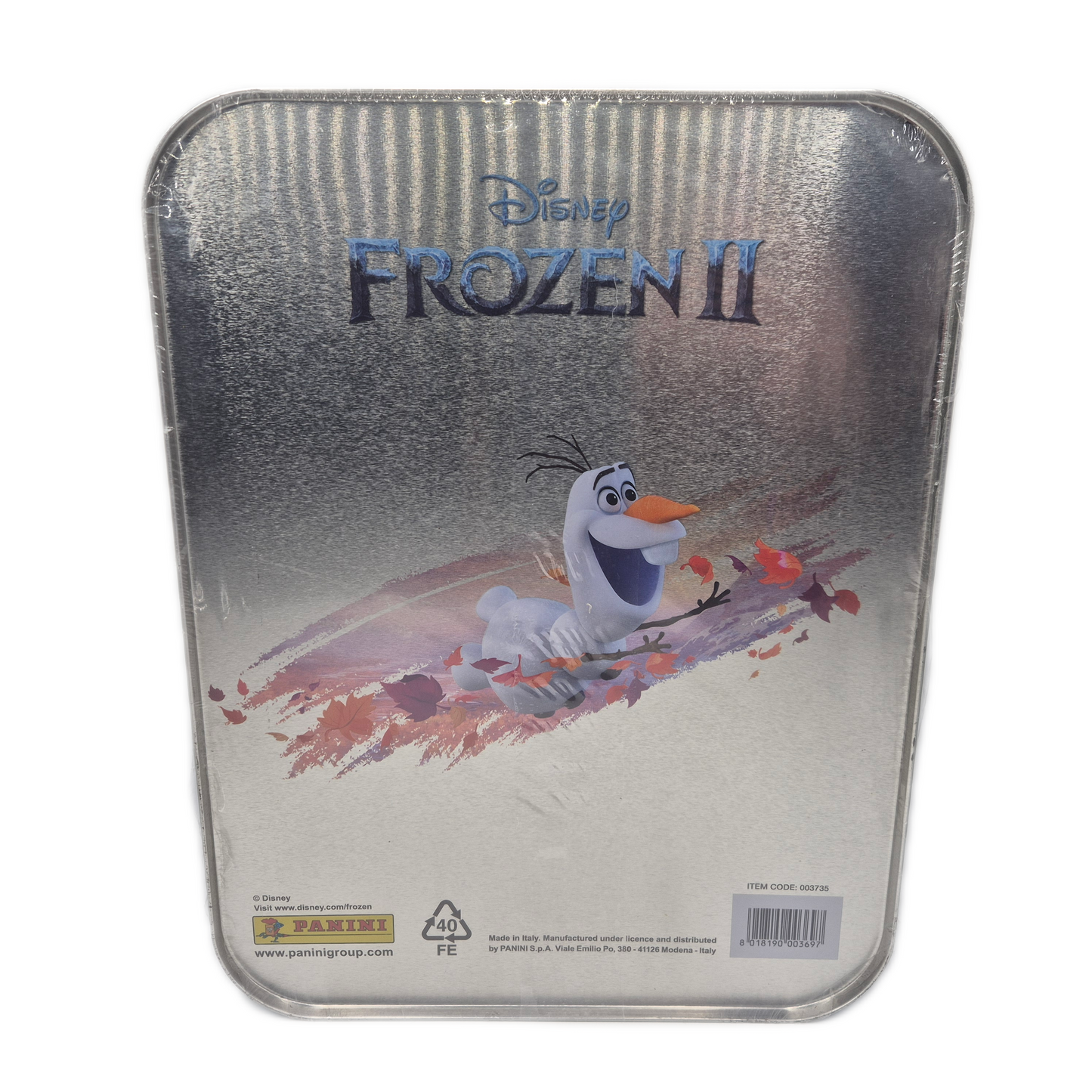 Panini Disney Frozen II Die Eiskönigin Sammelbox Sticker