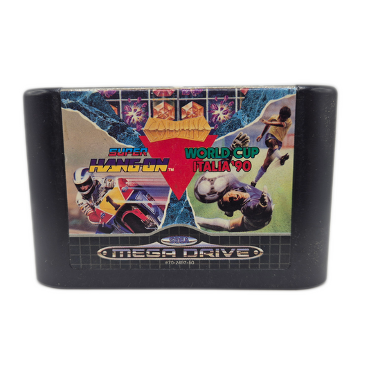 Mega Games I – Sega Mega Drive Modul