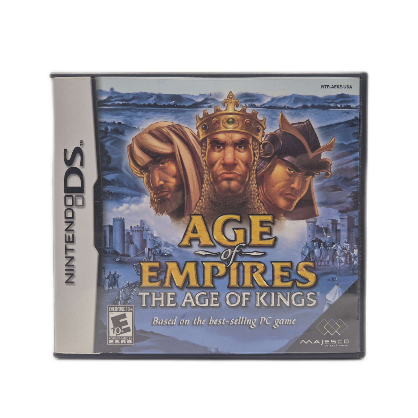 Age of Empires The Age of Kings (englisch) - Nintendo DS