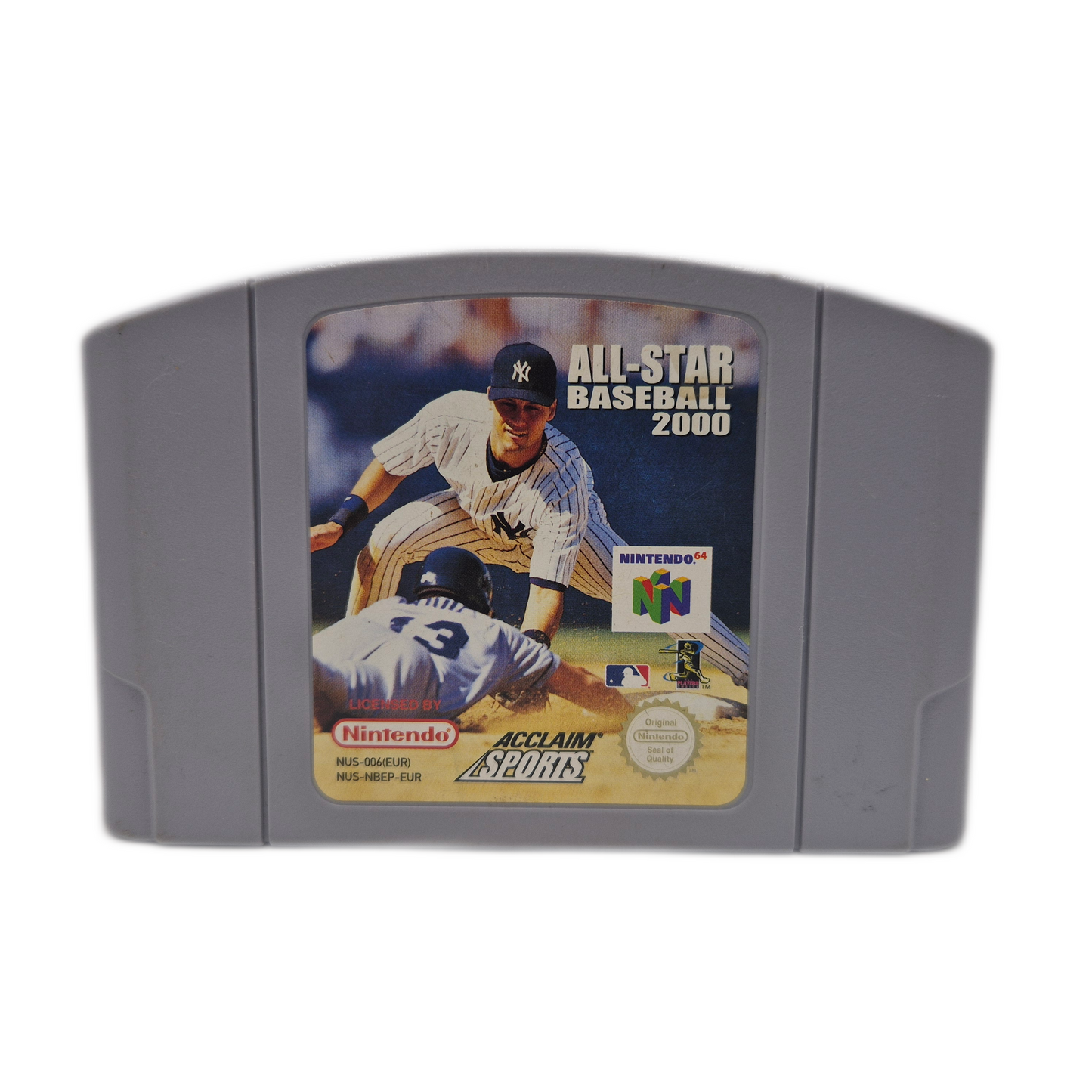 All-Star Baseball 2000 – Nintendo 64 (N64) Modul