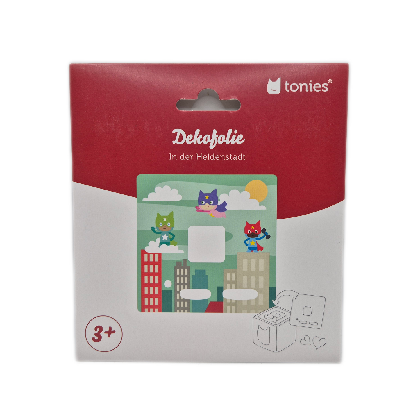 Tonies Tonie Dekofolie - verschiedene Modelle NEU