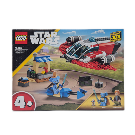 Lego 75384 - Der Crimson Firehawk – Star Wars