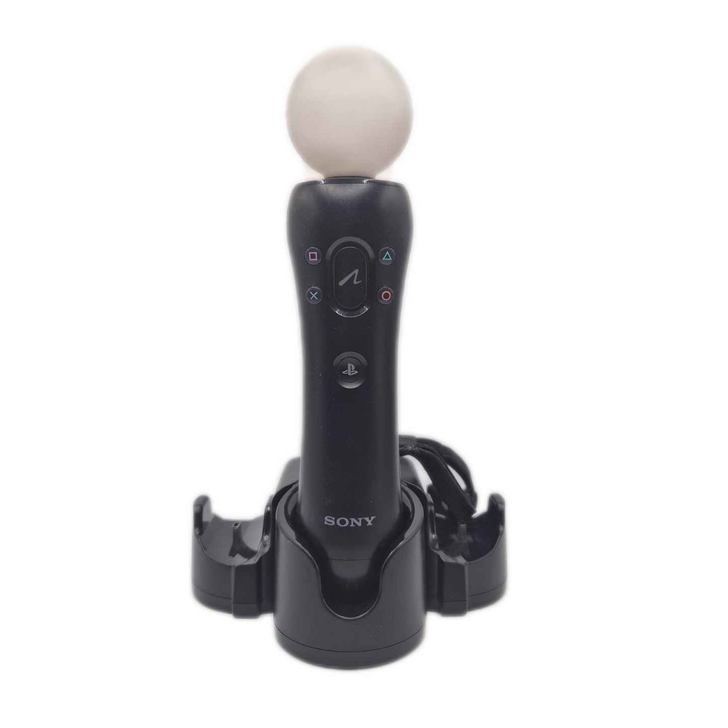 PlayStation Motion Controller + Speedlink Ladestation