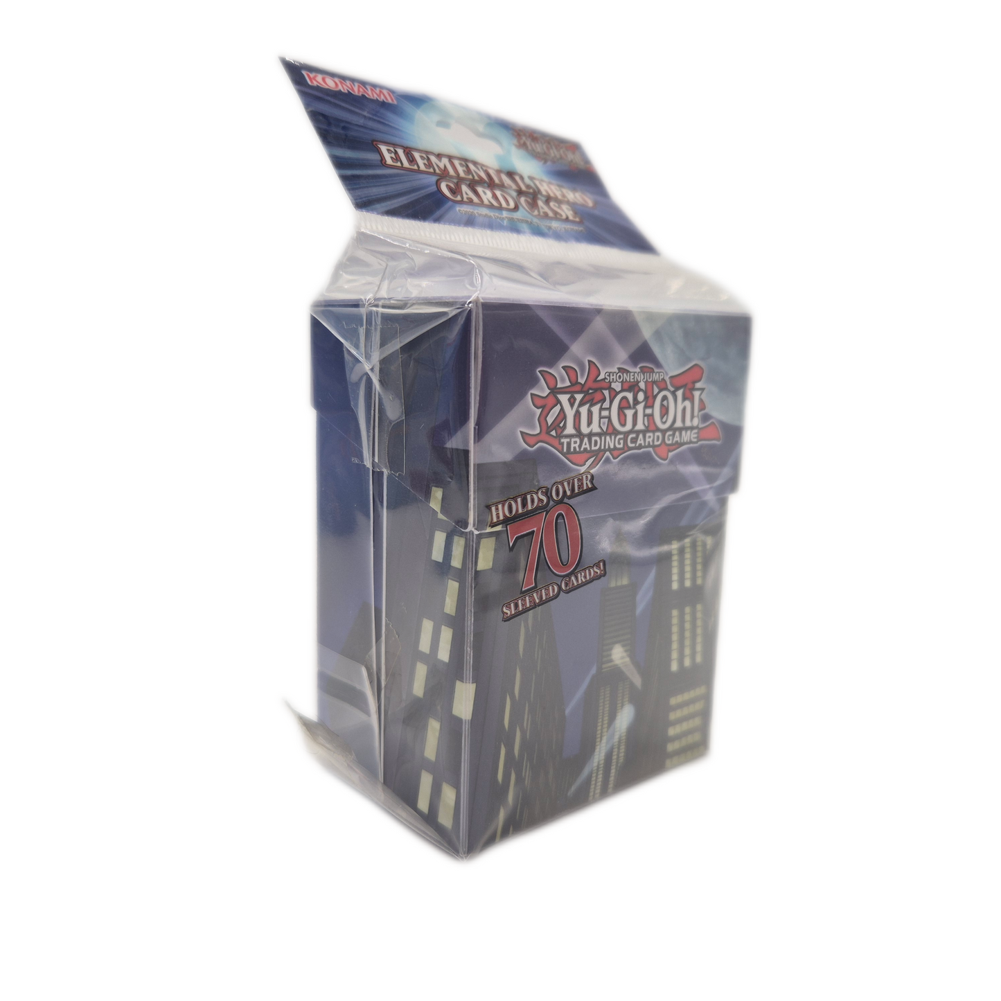 YuGiOh - Elemental Hero Card Case - Kartenbox