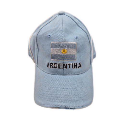 Cap Mütze Argentina