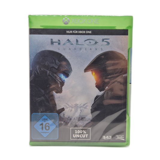 Halo 5 Guardians - Microsoft Xbox One - NEU