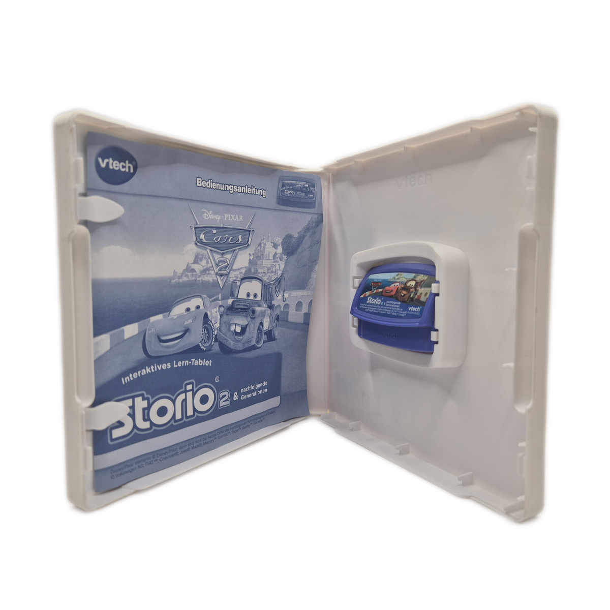 Cars Storio – Vtech Spiel