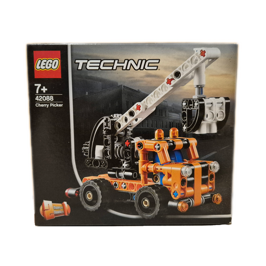 Lego 42088 - Hubarbeitsbühne - Technic
