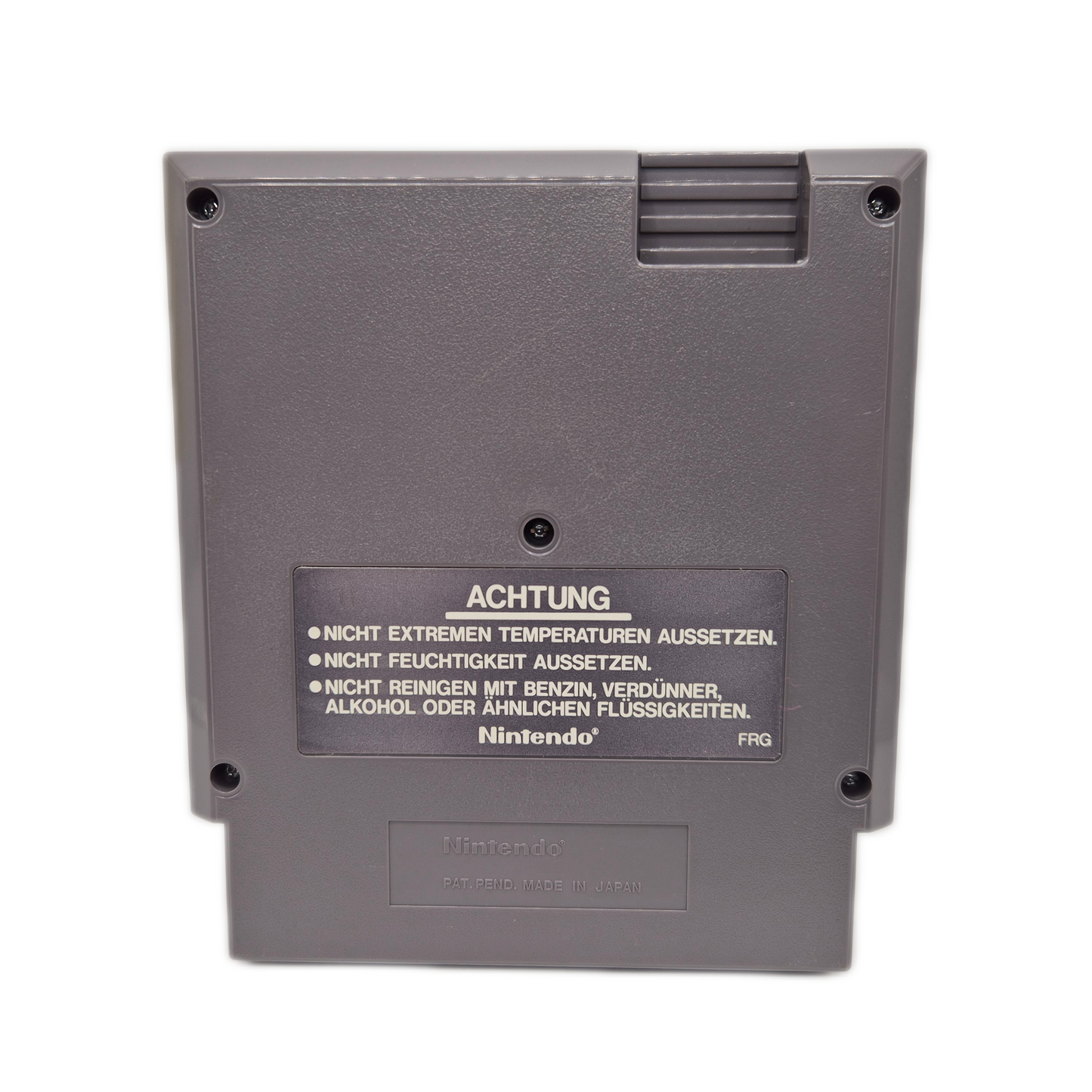 Donkey Kong European Version - Nintendo Entertainment System (NES) Modul
