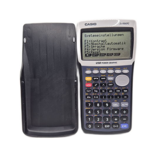 Casio Taschenrechner – fx-9860G