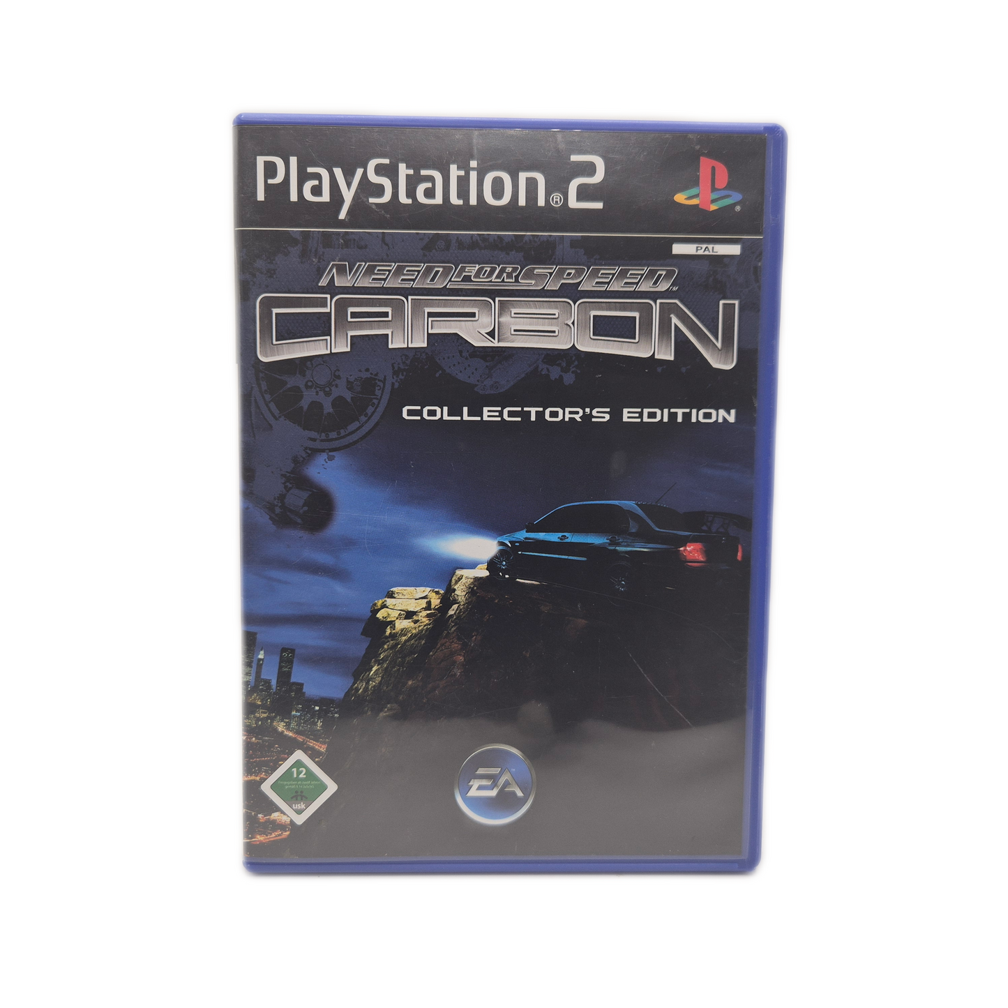 Need for Speed Carbon Collectors Edition - PlayStation 2