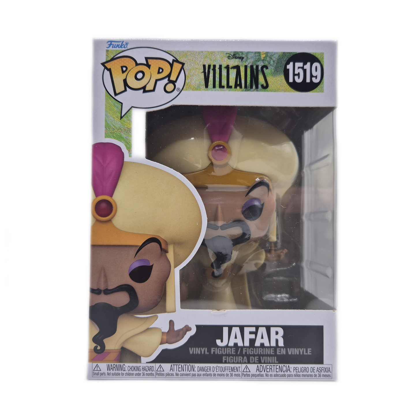 Funko Pop! 1519 Jafar - Villains