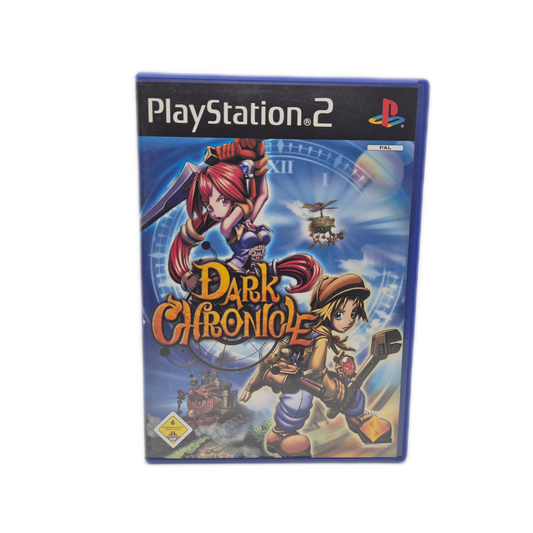 Dark Chronicle - PlayStation 2