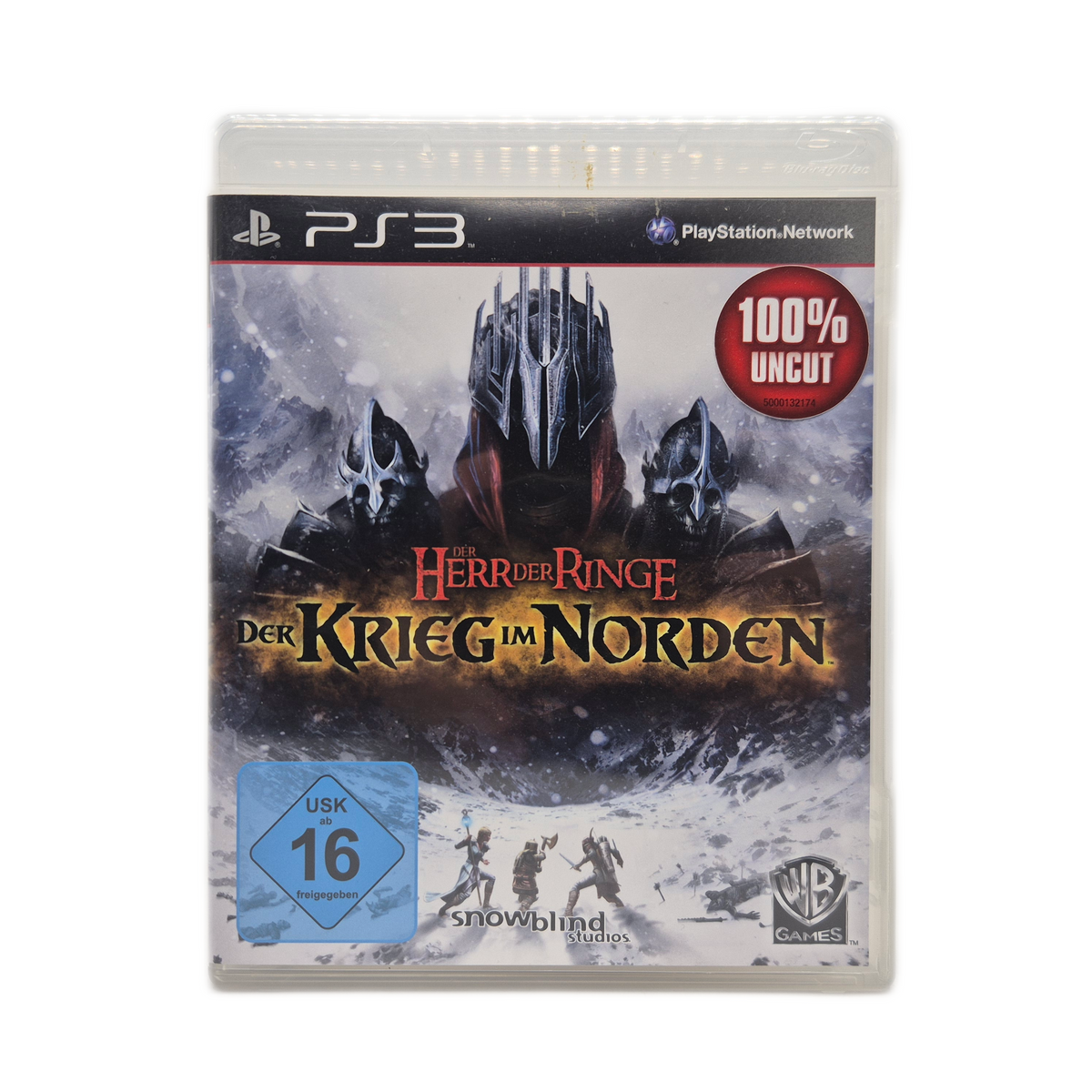Der Herr der Ringe: Der Krieg Im Norden -  PlayStation 3