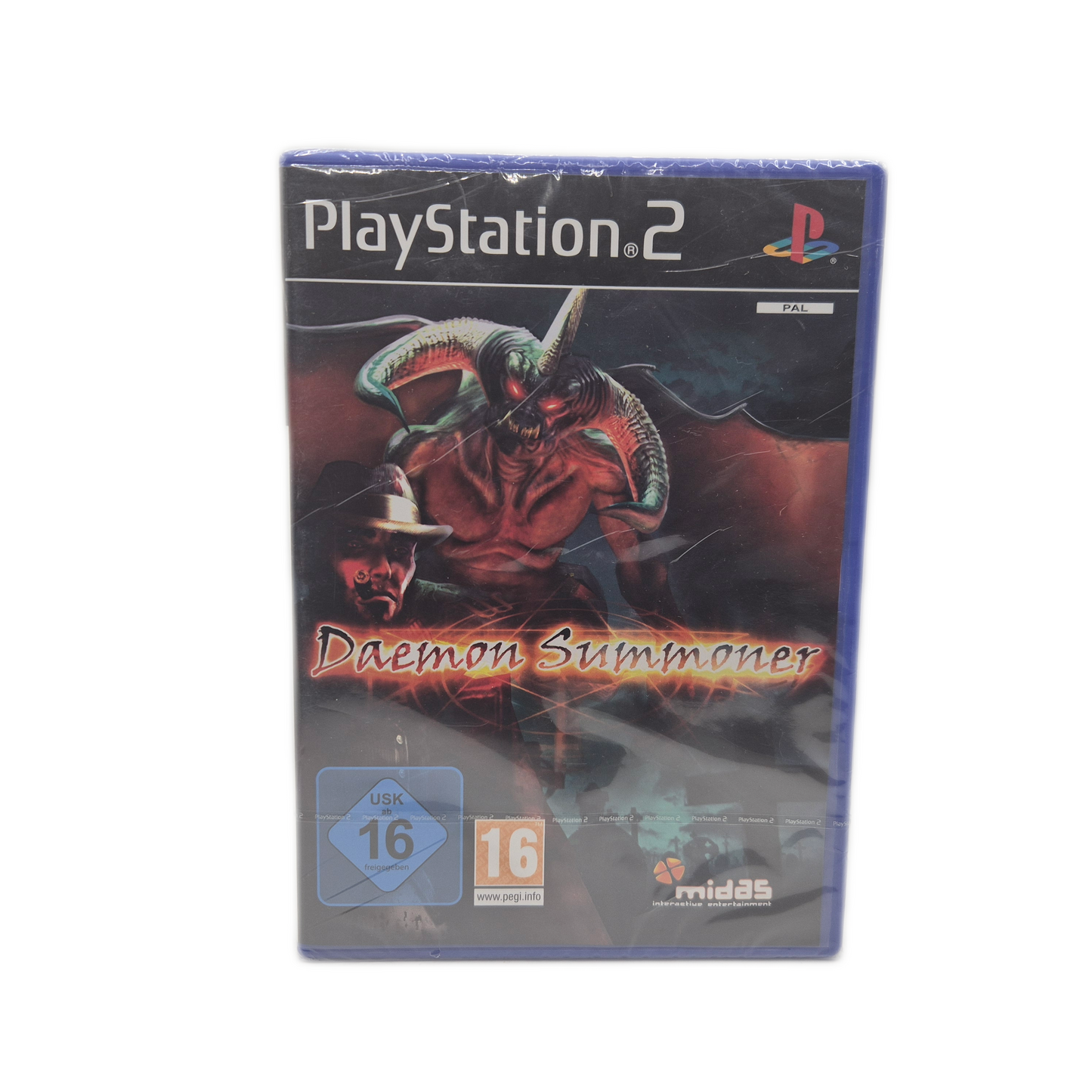 Daemon Summoner - PlayStation 2 - Factory Sealed