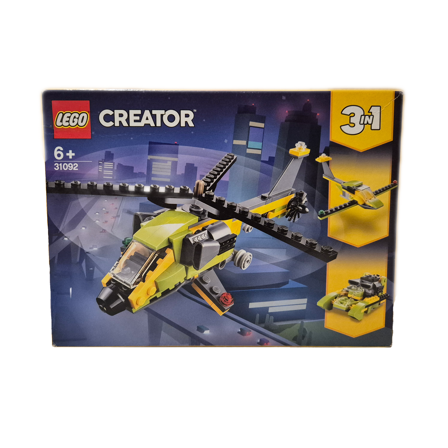 Lego 31092 - Hubschrauber-Abenteuer - Creator