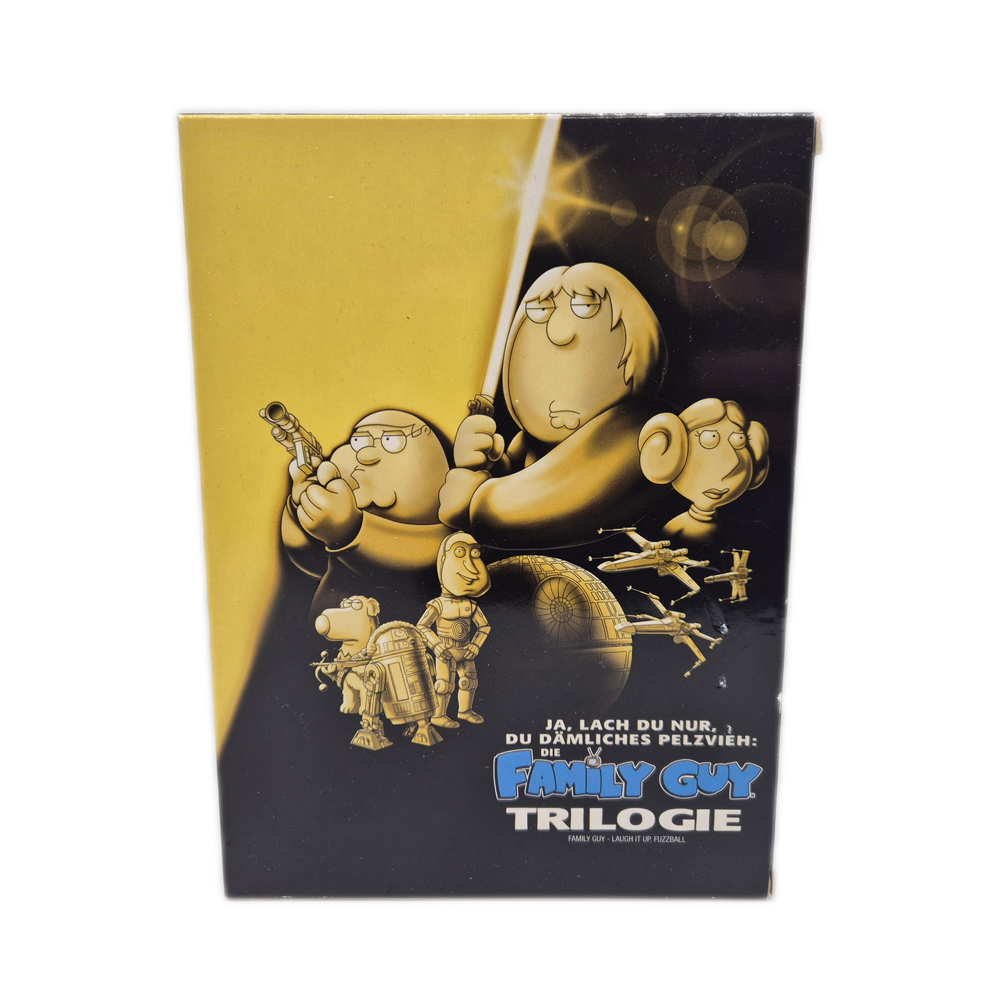 DVD Family Guy Trilogie