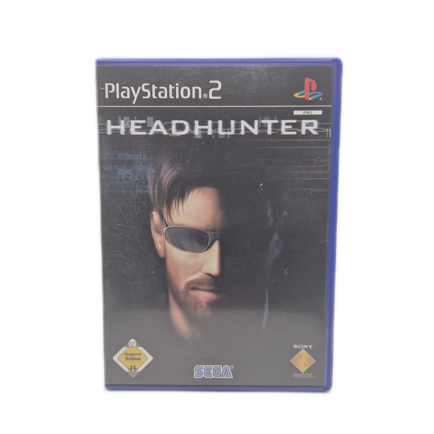 Headhunter - PlayStation 2